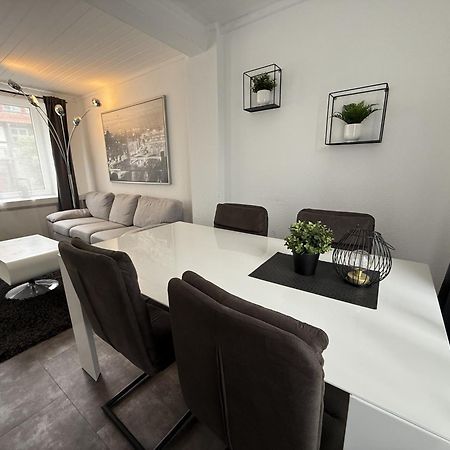 Fachwerkhaus Mit 2 Getrennten Schlafzimmern, Wohnzimmer Und Kueche Bückeburg Eksteriør bilde